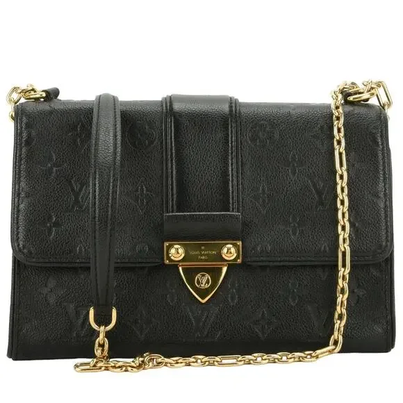 💎✨BEAUTIFUL✨💎 Authentic Louis Vuitton Saint Sulpice PM Monogram Empreinte Bag - Picture 3 of 17